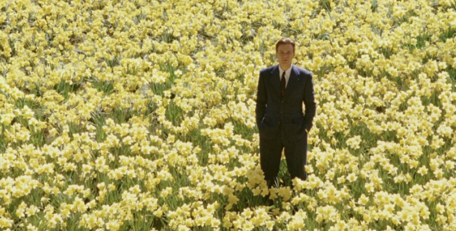 Самые романтичные предложения в кино