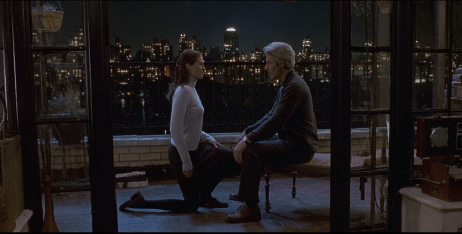 Самые романтичные предложения в кино