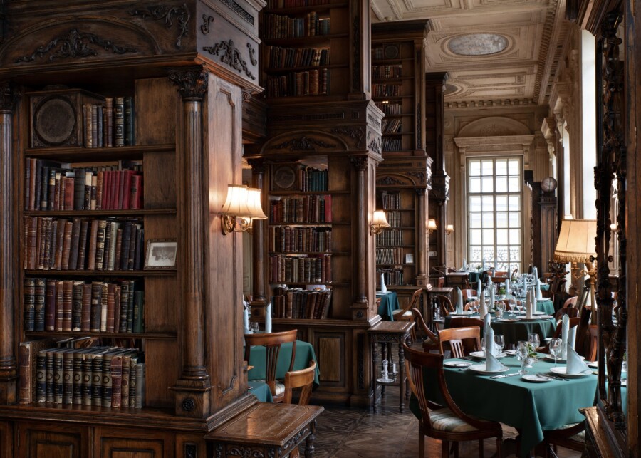 25 ресторанов Москвы для знакомства родителей