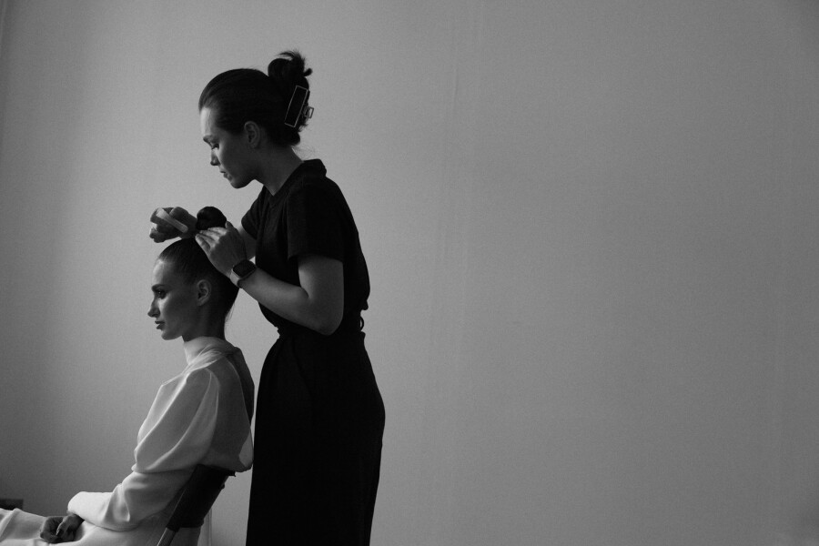 Интервью с невестой: о свадьбе в «заброшенном»