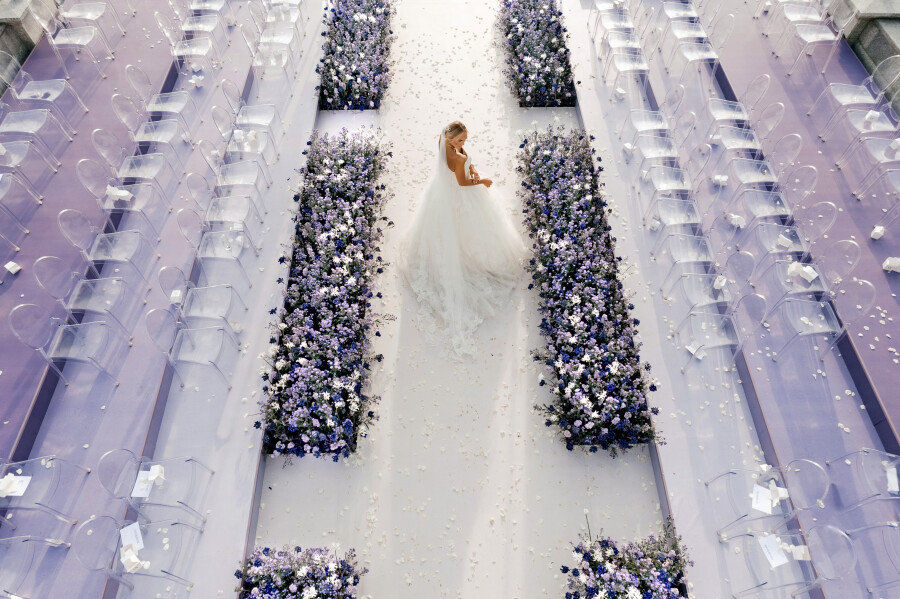 7 правил свадебного декора, который выглядит «дорого»