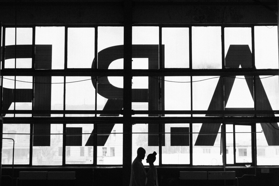 Интервью с невестой: о свадьбе в «заброшенном»