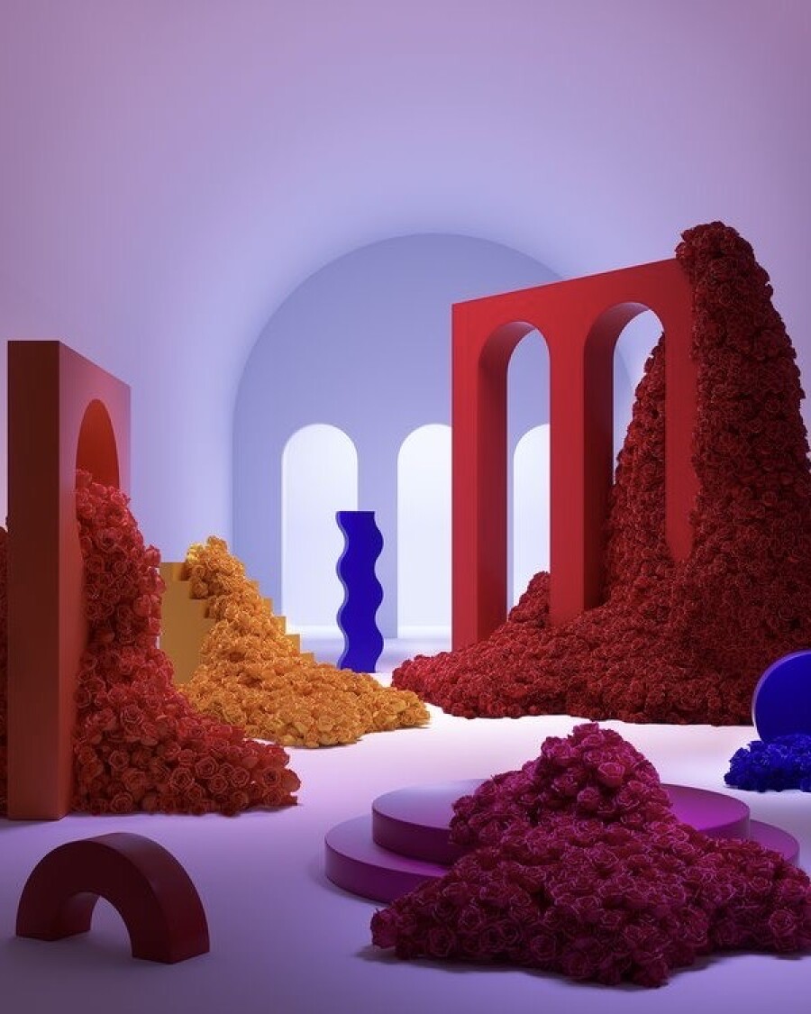 Идеи свадебных арок для тех, кто готов