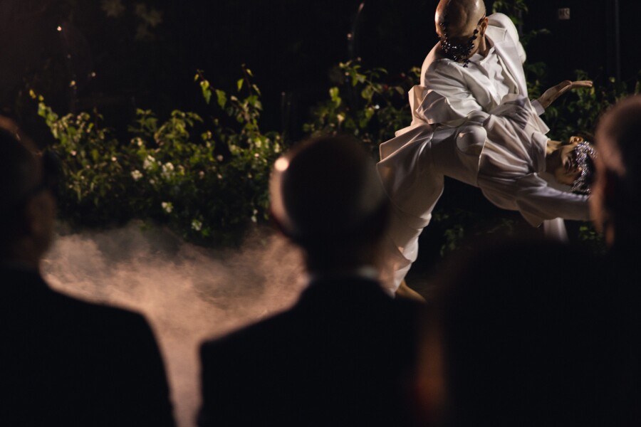 Интервью с невестой: о свадьбе в «заброшенном»