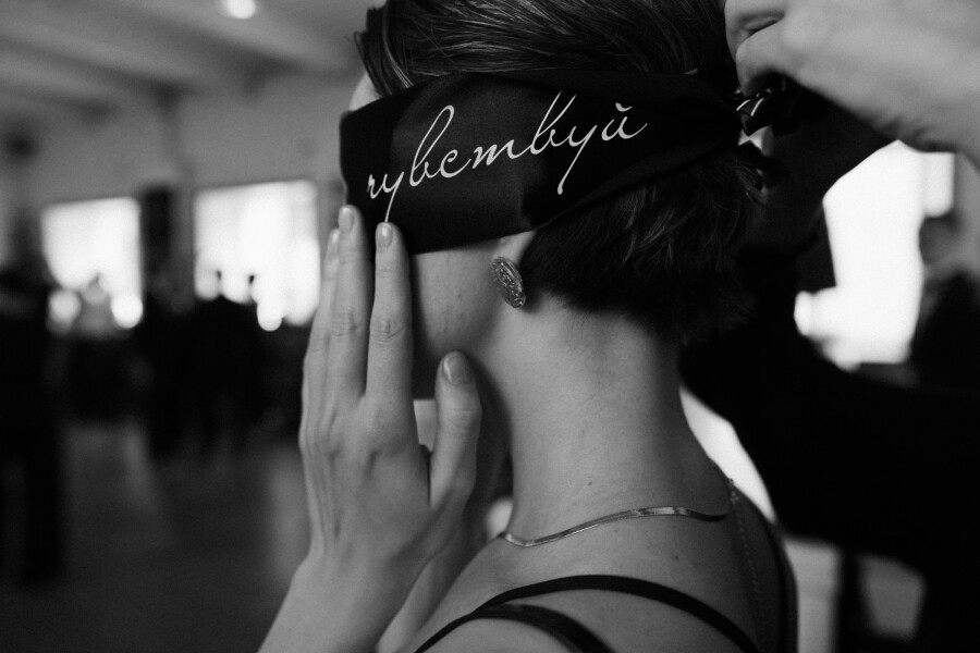 Интервью с невестой: о свадьбе в «заброшенном»