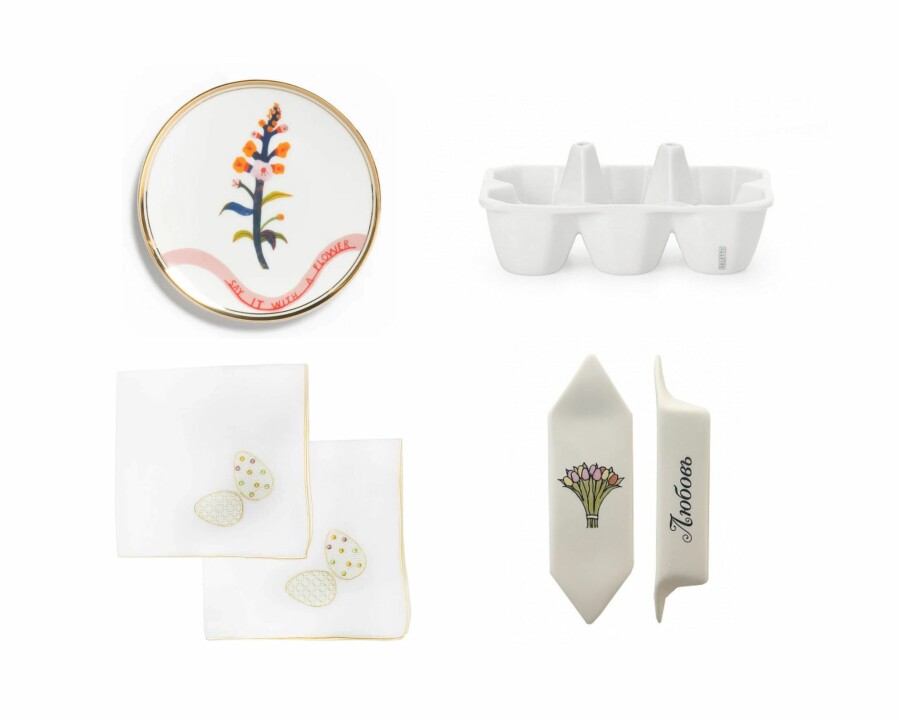 Предметы интерьера, которые преобразят дом к Пасхе