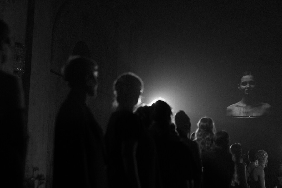 Интервью с невестой: о свадьбе в «заброшенном»