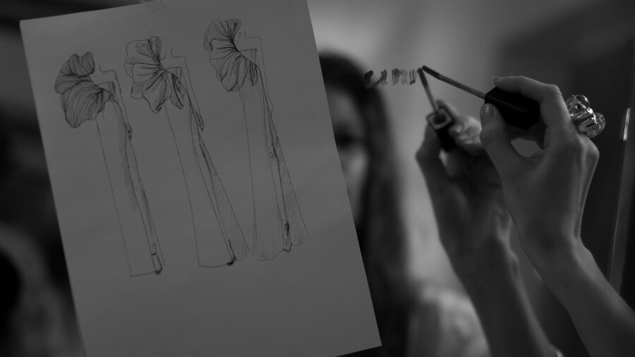 Свадебная съемка Павла Голубничего как модный референс