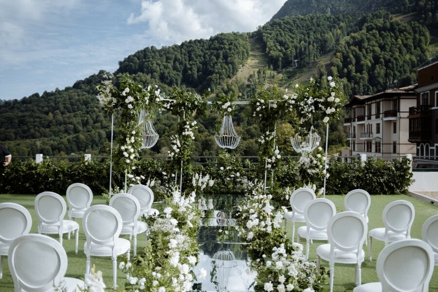 Лучшие площадки для мероприятий TOP100AWARDS'23