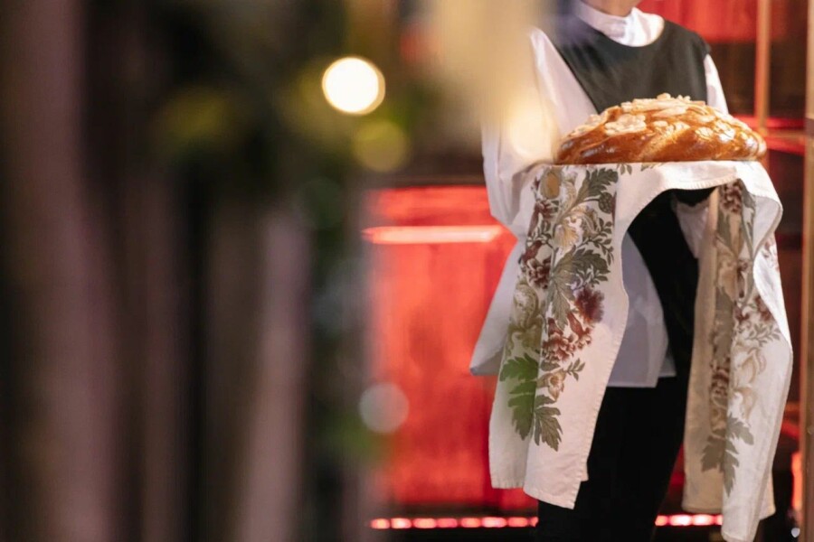 Гастрономический сторителлинг от службы кейтеринга «Хангри Вульф»