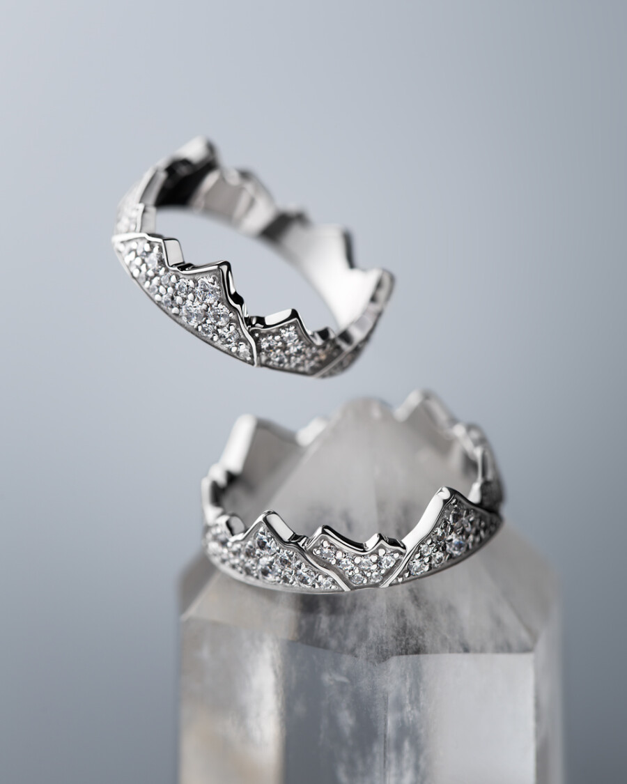 Как выбрать обручальные кольца, которые расскажут историю