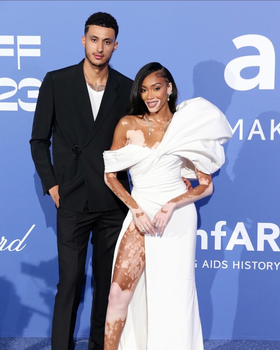 9 стильных свадебных образов гостей гала-вечера amfAR