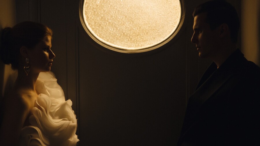 Свадебная съемка Павла Голубничего как модный референс