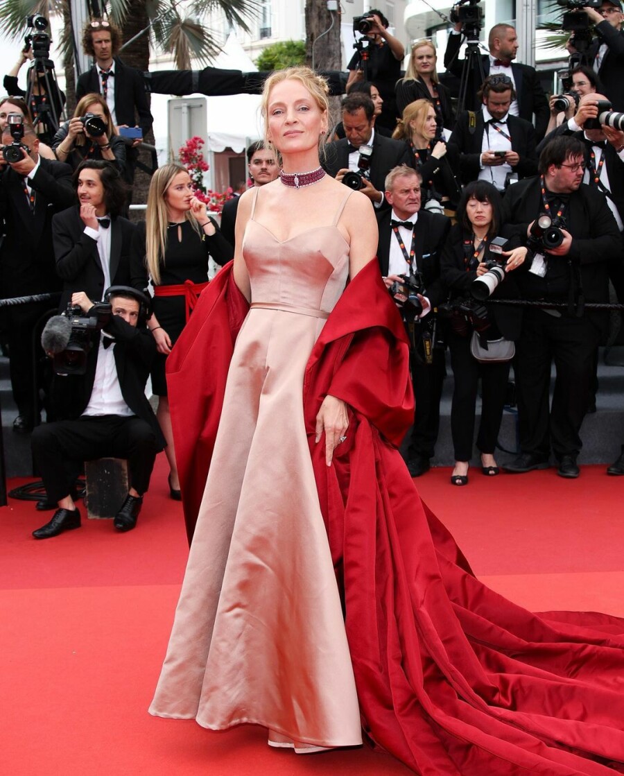 Посмотрите на образы гостей церемонии открытия Каннского