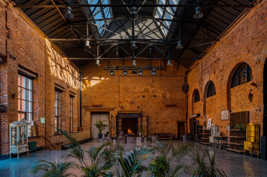 Лучшие площадки для мероприятий TOP100AWARDS'23