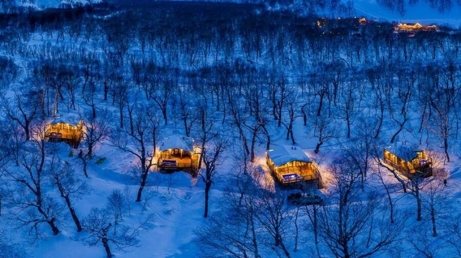 11 особенных отелей России для медового месяца