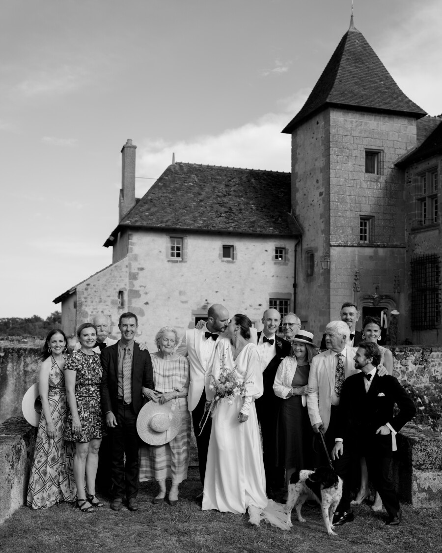 Свадебные фотографии сезона 2023, которые запомнились нам