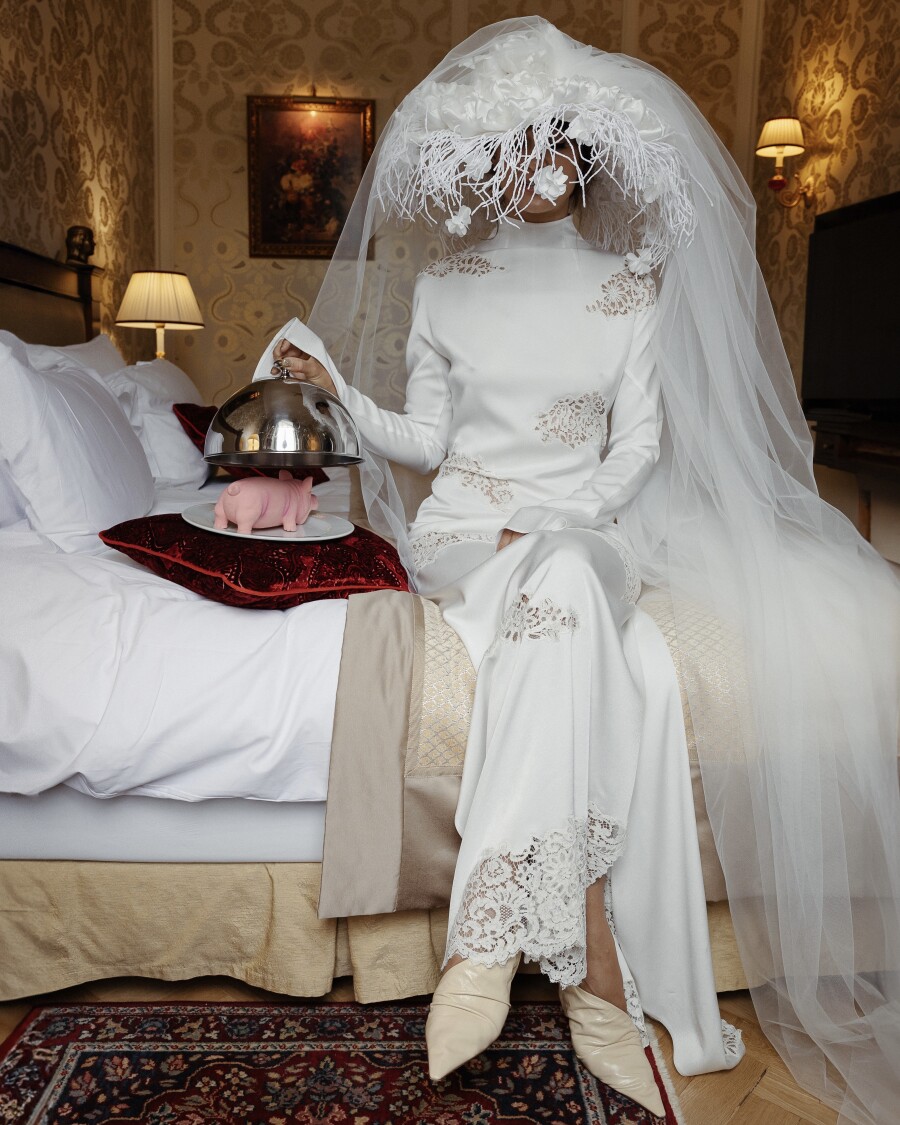 Свадебные фотографии сезона 2023, которые запомнились нам