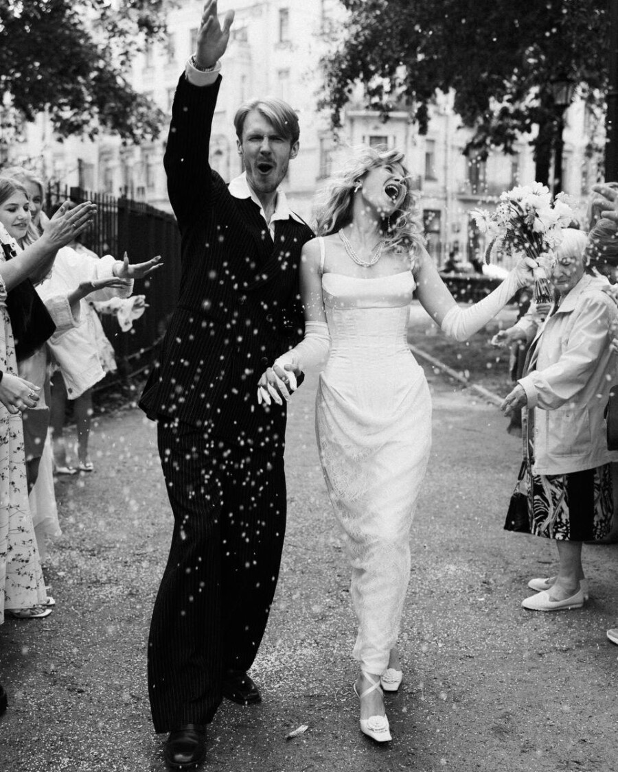 Свадебные фотографии сезона 2023, которые запомнились нам