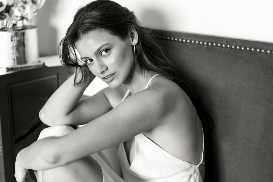 Интервью с невестой: о пошиве платья «про