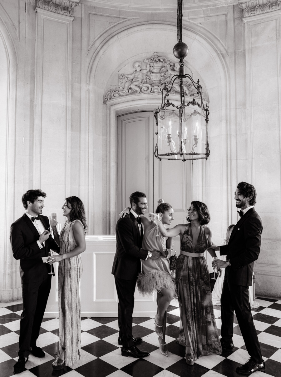 Свадебные фотографии сезона 2023, которые запомнились нам