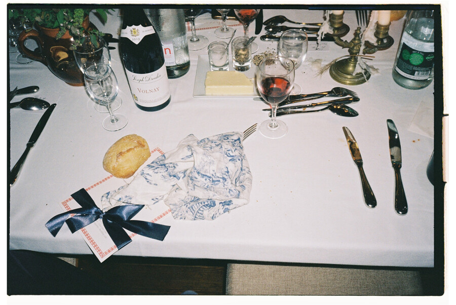 «Чтобы жить в кадре, нужно просто жить.