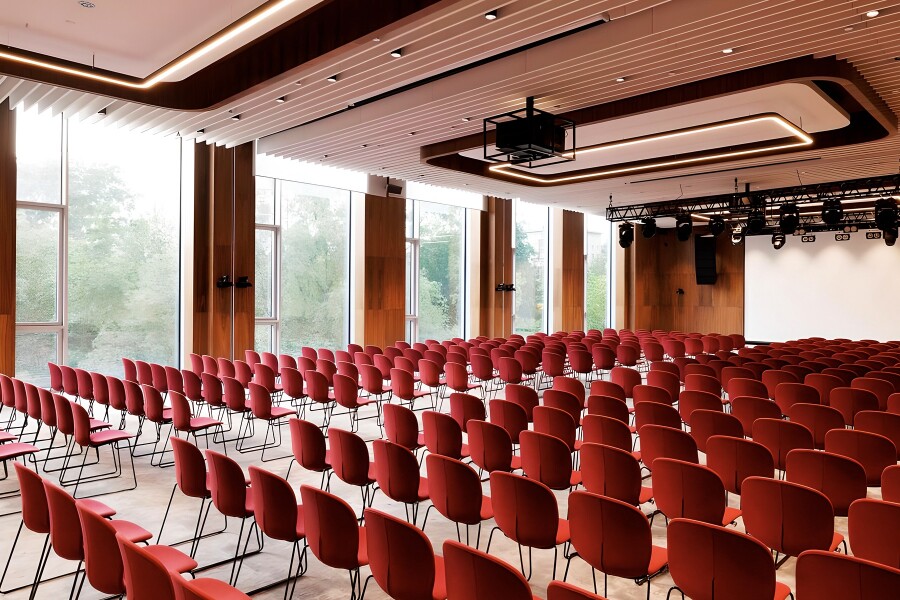 Лучшие рестораны и банкетные залы Москвы для