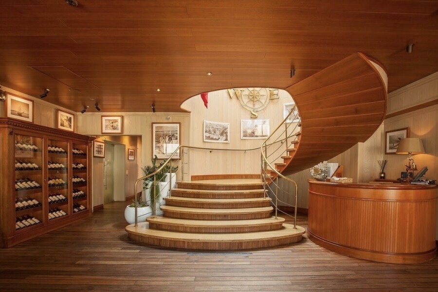 Лучшие рестораны и банкетные залы Москвы для