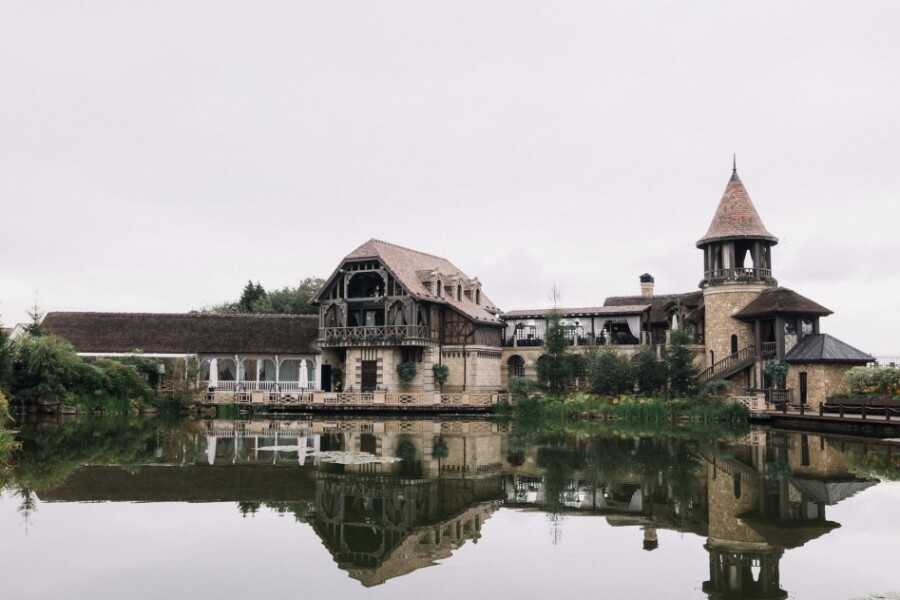 Лучшие рестораны и банкетные залы Москвы для