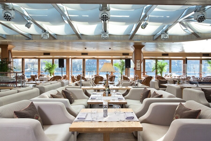 Лучшие рестораны и банкетные залы Москвы для