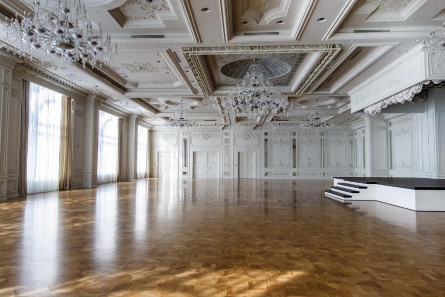 Лучшие рестораны и банкетные залы Москвы для