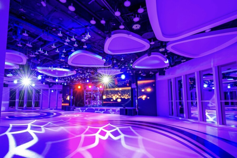 Лучшие рестораны и банкетные залы Москвы для