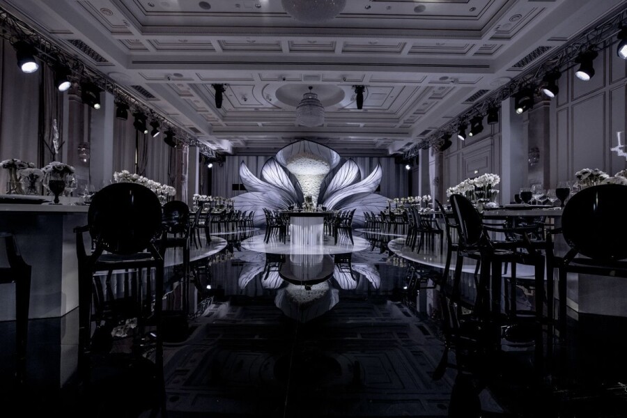 Лучшие рестораны и банкетные залы Москвы для