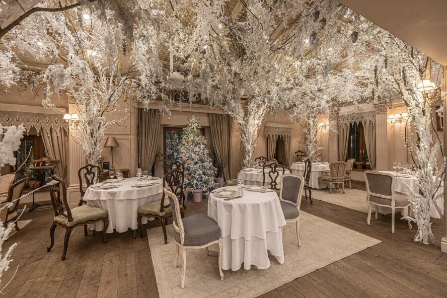Лучшие рестораны и банкетные залы Москвы для