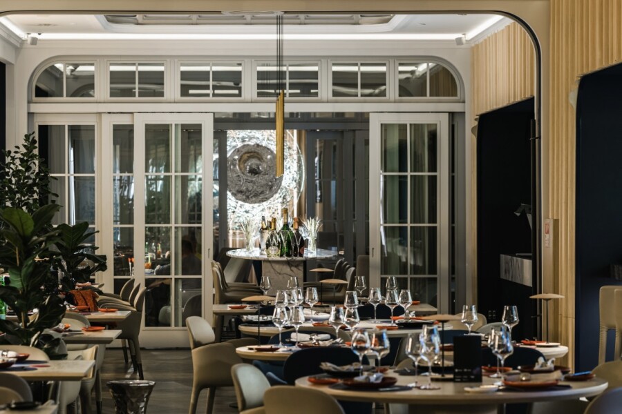 Лучшие рестораны и банкетные залы Москвы для