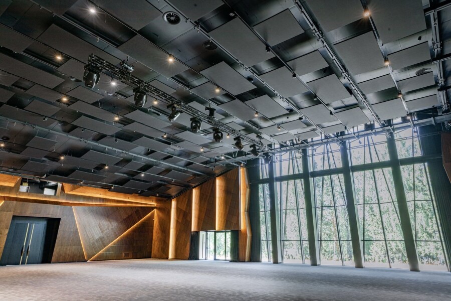 Лучшие рестораны и банкетные залы Москвы для