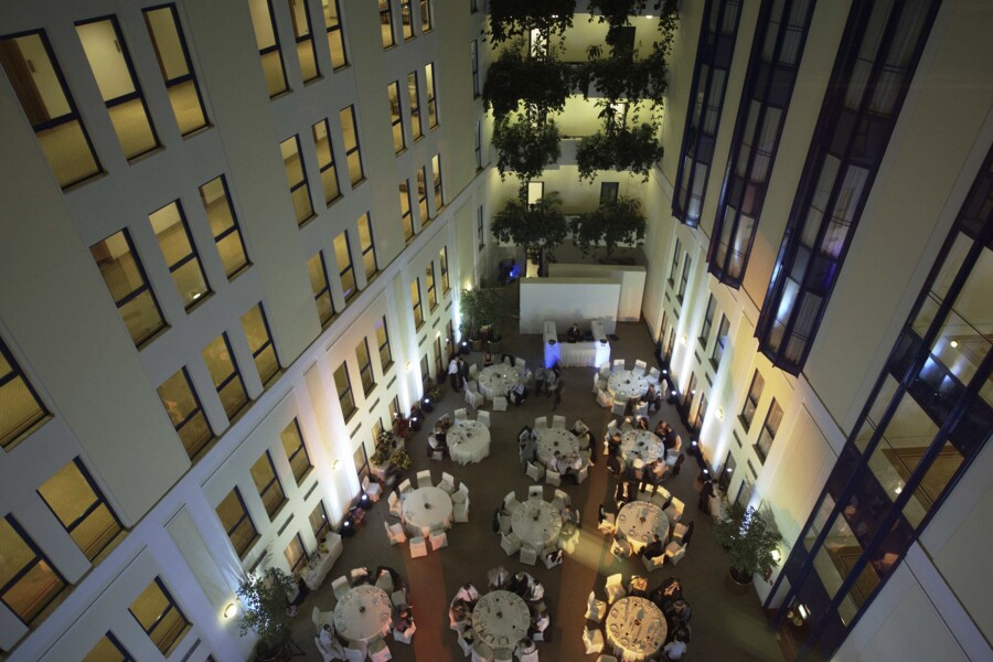 Лучшие рестораны и банкетные залы Москвы для