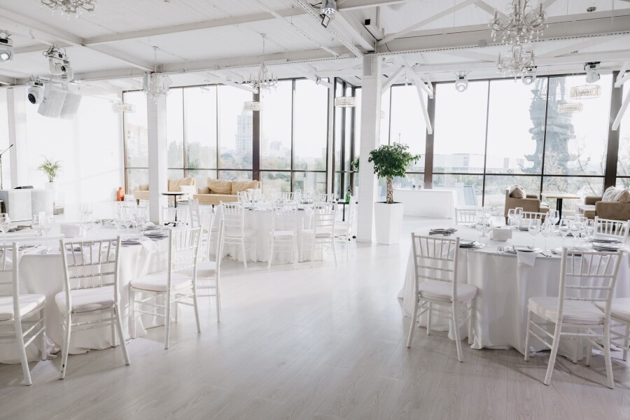 Лучшие рестораны и банкетные залы Москвы для