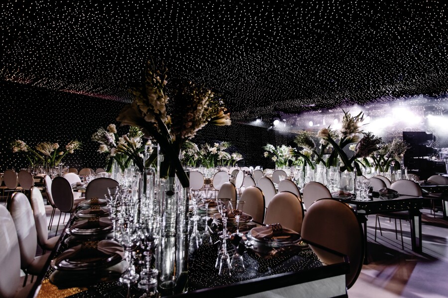 Лучшие рестораны и банкетные залы Москвы для