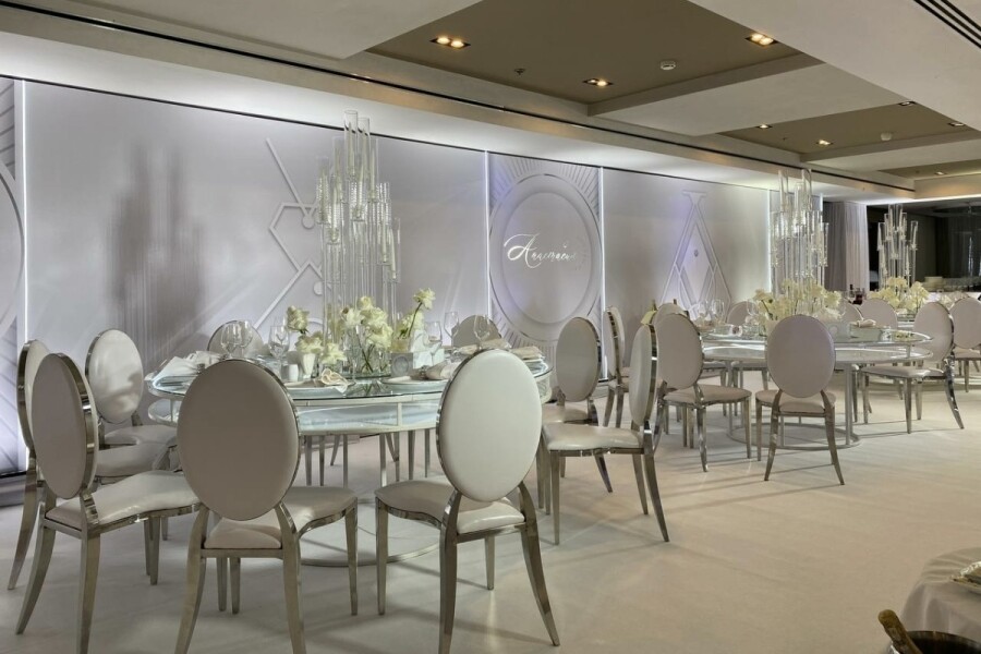 Лучшие рестораны и банкетные залы Москвы для