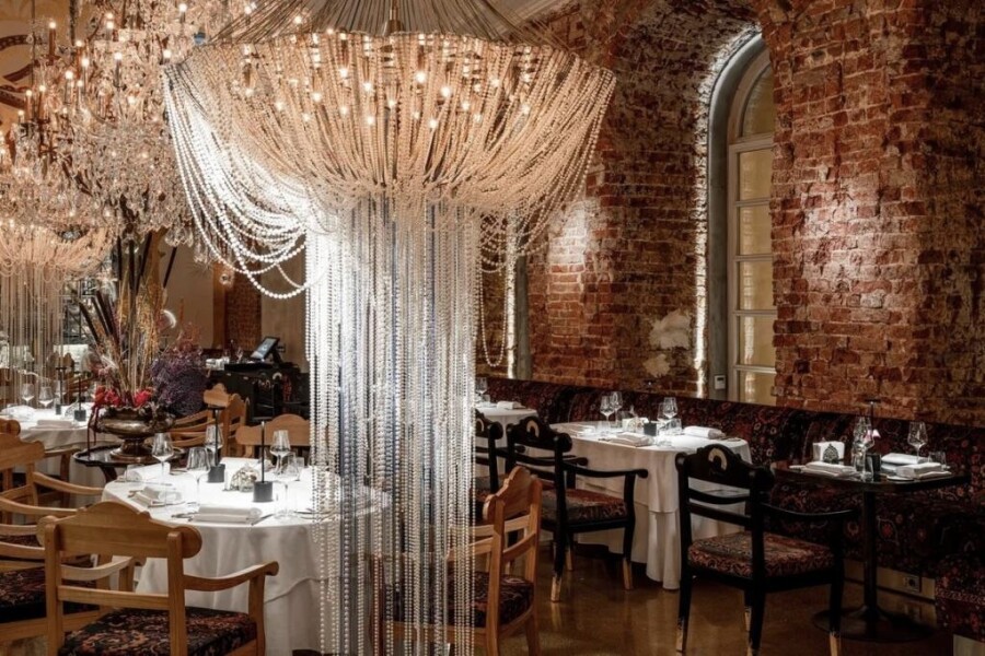 Лучшие рестораны и банкетные залы Москвы для