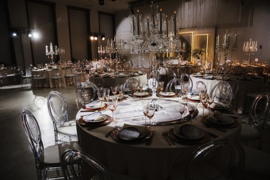 Лучшие рестораны и банкетные залы Москвы для