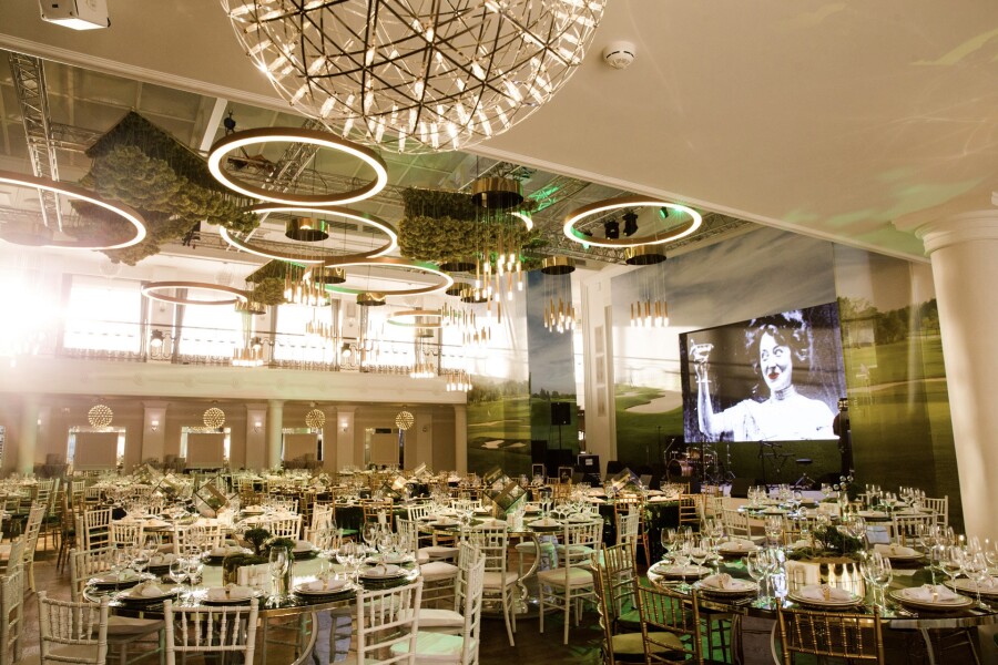 Лучшие рестораны и банкетные залы Москвы для