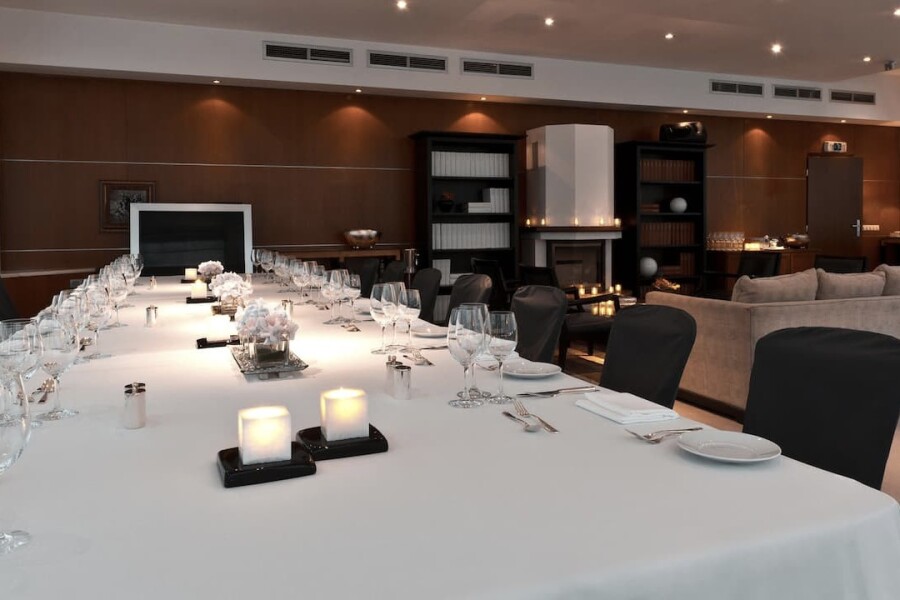 Лучшие рестораны и банкетные залы Москвы для