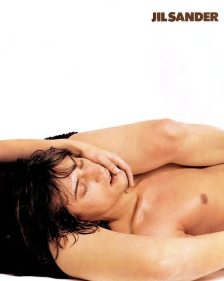 Вдохновение для лавстори в кампейнах модных брендов