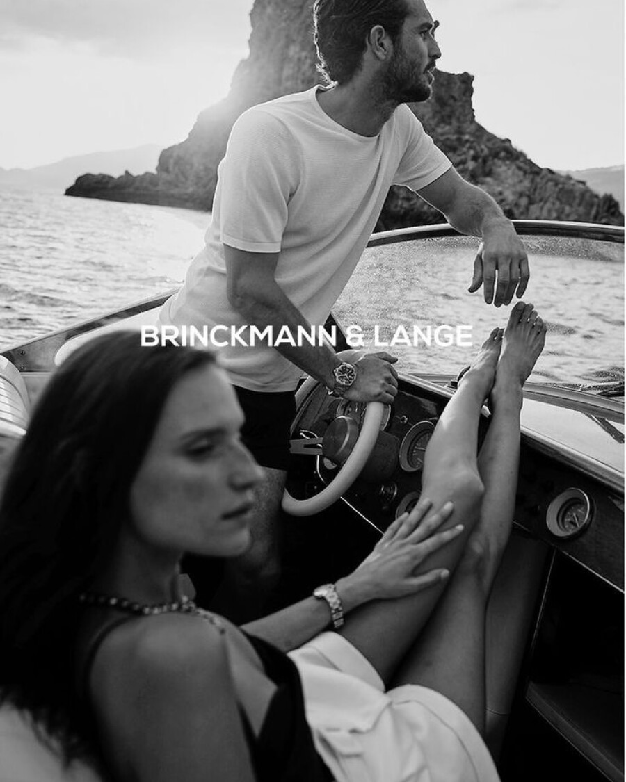 Вдохновение для лавстори в кампейнах модных брендов