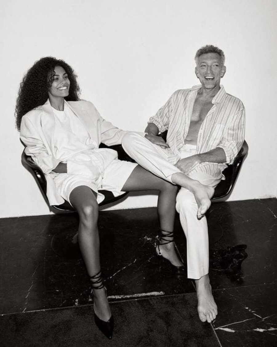 Вдохновение для лавстори в кампейнах модных брендов