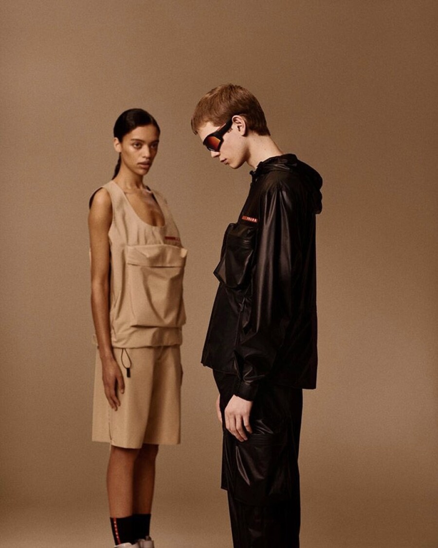 Вдохновение для лавстори в кампейнах модных брендов