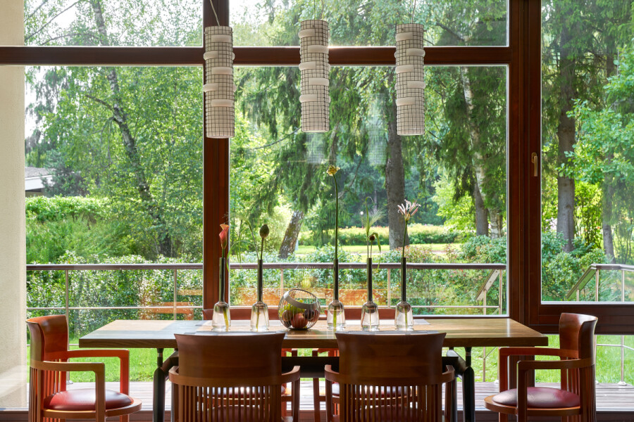 5 причин провести long-weekend в загородном бутик-отеле