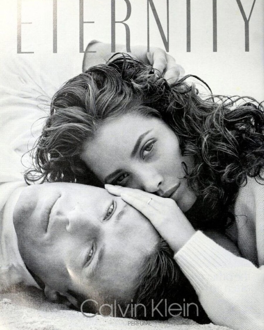 Вдохновение для лавстори в кампейнах модных брендов